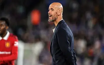 تن‌هاخ: منچستریونایتد تبدیل به تیمی متحد و جنجگو شده است.