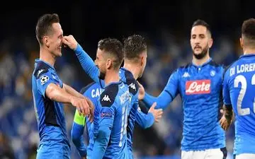 انتقاد رسانه‌های ایتالیا از ناپولی برای بازگشایی تمرینات گروهی