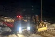 مرگ تلخ کولبر جوان در سروآباد؛ سقوط بهمن جانش را گرفت