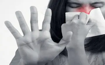 عوارض سرطان بینی چیست؟