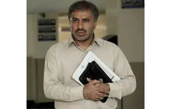 بازیگر مرد تلویزیون ایران درگذشت 