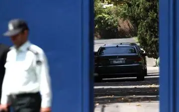 سنگ تمام قرارگاه ثارالله و نیروی انتظامی در تامین امنیت مراسم تحلیف