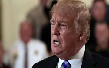 ترامپ بودجه کمکهای خارجی را کاهش می دهد