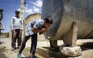 هشدار/خطر شیوع وبا جدی است!