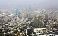 تهران گرم می شود | منتظر افزایش آلودگی هوا باشید | بارش بعدی چه زمانی است؟