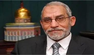 حبس ابد برای رهبر گروه «اخوان المسلمین»  و 9 عضو دیگر در مصر