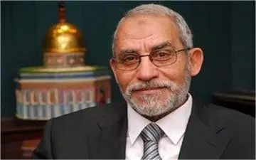 حبس ابد برای رهبر گروه «اخوان المسلمین»  و 9 عضو دیگر در مصر