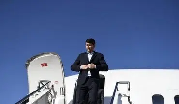 
وزیر ارتباطات به همراه رئیس‌جمهور به یاسوج سفر کرد
