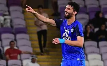 مقصد مدافع اخراجی استقلال مشخص شد