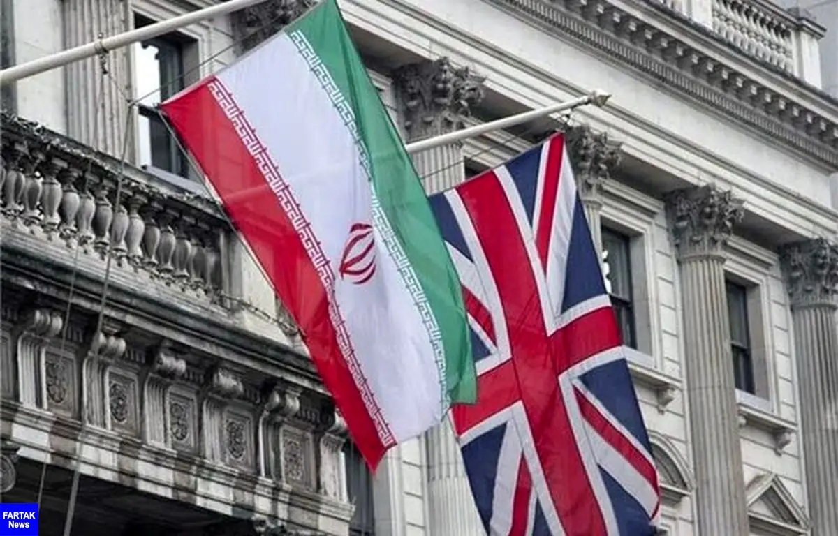 رویترز به نقل از یک منبع مطلع: انگلیس به دنبال افزایش تنش با ایران نیست