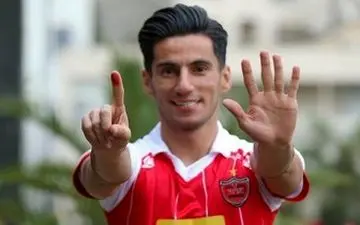رضایت برانکو از بازیکن جدید پرسپولیس 