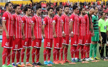 ترکیب سپیدرود برای دیدار برابر گسترش فولاد اعلام شد