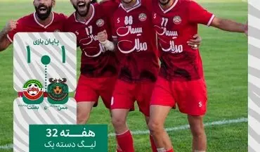  تقسیم امتیاز در شهر بابک؛ کامبک بعثت با چاشنی تفکرات استحقاری