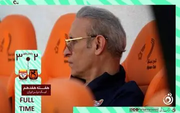 خلاصه بازی مس رفسنجان 2 - فولاد 3 + ویدئو