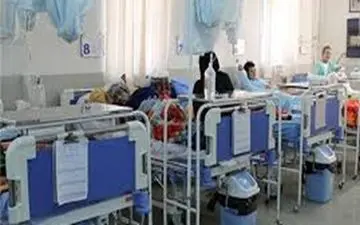 پزشکان بیمارستان مدرس ساوه جوانی را از مرگ حتمی نجات دادند