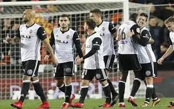 تساوی والنسیا در خانه آلاوس