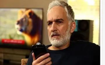  آقای بازیگر عذرخواهی کرد!