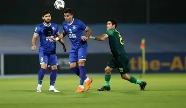 AFC: استقلال با تیمی ناشناخته مقابل الهلال قرار می‌گیرد 