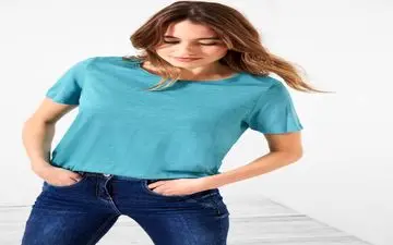 استایل تابستانی با تیشرت های رنگارنگ| چگونه با تیشرت های رنگی و طرح دار استایل جذاب بسازیم؟