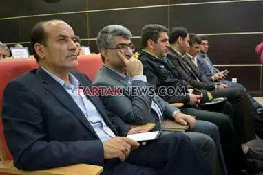 تجلیل از صادر کنندگان برتر استان کرمانشاه به روایت تصویر