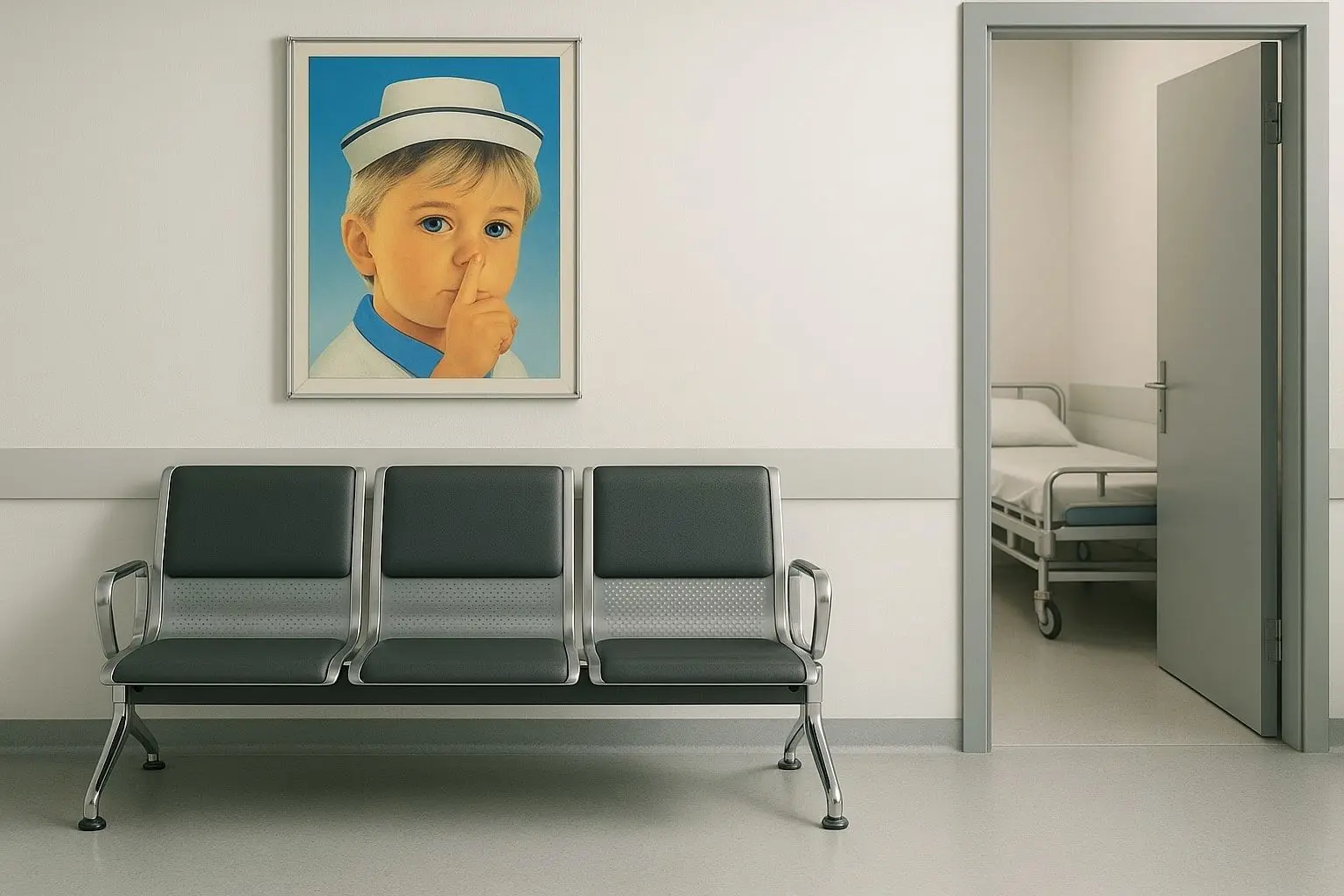 صندلی انتظار