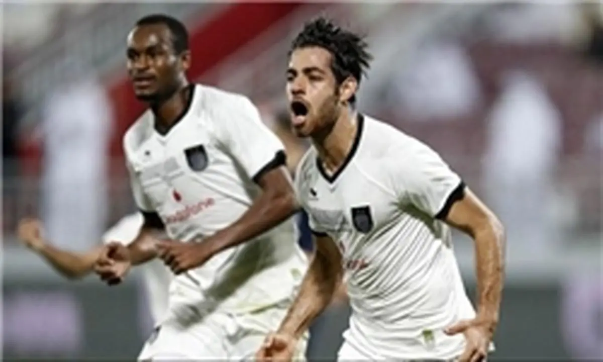 چراغ سبز لژیونر ایرانی به تمدید قرار داد با باشگاه قطری 