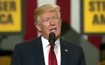 ترامپ: به زودی سوریه را ترک می‌کنیم