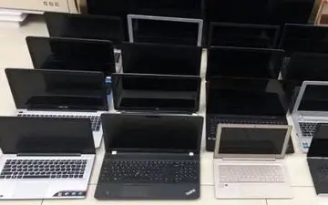 پلیس فتا به خریداران لپ تاپ دست دوم هشدار داد