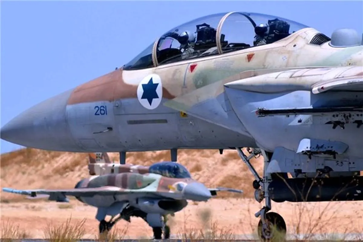 اسرائیل به سوریه حمله کرد