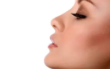 عمل بزرگ کردن بینی