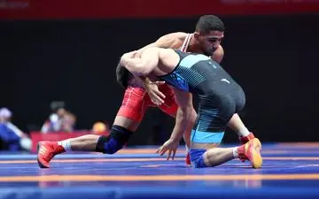 تورنمنت کشتی آزاد زاگرب| ابوذری برنده مصاف ایرانی‌های ۷۴ کیلوگرم