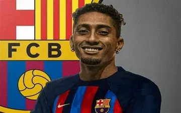 ستاره برزیلی لیدزیونایتد به بارسلونا پیوست