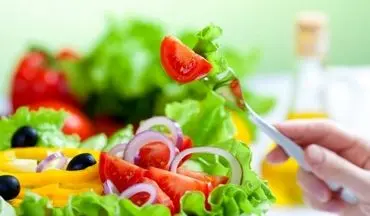 کمبود ویتامین در سالمندان به دلیل مصرف کم سبزیجات تازه: افزایش خطر اختلالات شناختی