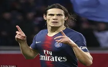 رقم انتقال کاوانی به اتلتیکو مشخص شد