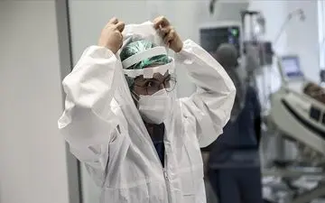 تاخت و کرونا در ترکیه؛ مرگ 341 تن و شناسایی 55 هزار مبتلای جدید
