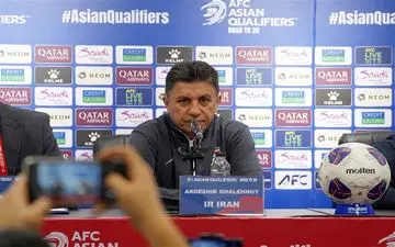 قلعه‌نویی: هدفمان شادی دل مردم است، نه ثبت آمار!
