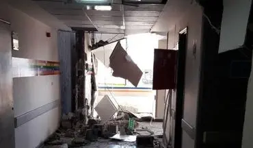  ناگفته‌هایی خواندنی پرستاران بخش نوزادان بیمارستان اسلام‌آباد غرب از شب زلزله