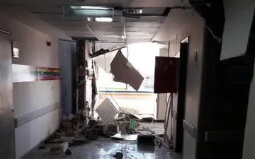  ناگفته‌هایی خواندنی پرستاران بخش نوزادان بیمارستان اسلام‌آباد غرب از شب زلزله