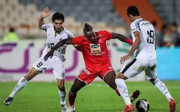  گادوین منشا در آستانه پیوستن به الباطن عربستان