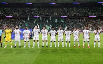 رونمایی از ۱۱ بازیکن اصلی استقلال مقابل فولاد 