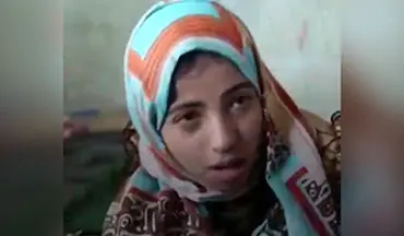 پیام جانسوز دختربچه یمنی خطاب به آزادگان دنیا و مدعیان حقوق بشر +فیلم