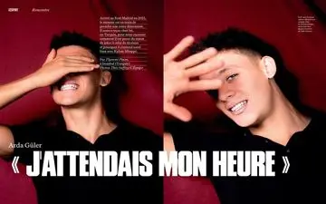 گولر: من و امباپه درک خیلی خوبی از هم داریم/ آنچلوتی یکی از بزرگترین مربیان تاریخ است 