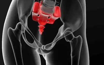 درد دنبالچه به چه علت است ؟