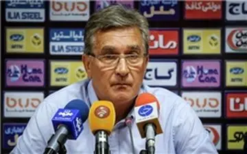 برانکو: دژاگه بازیکن خوبی است اما لیست پرسپولیس کامل است