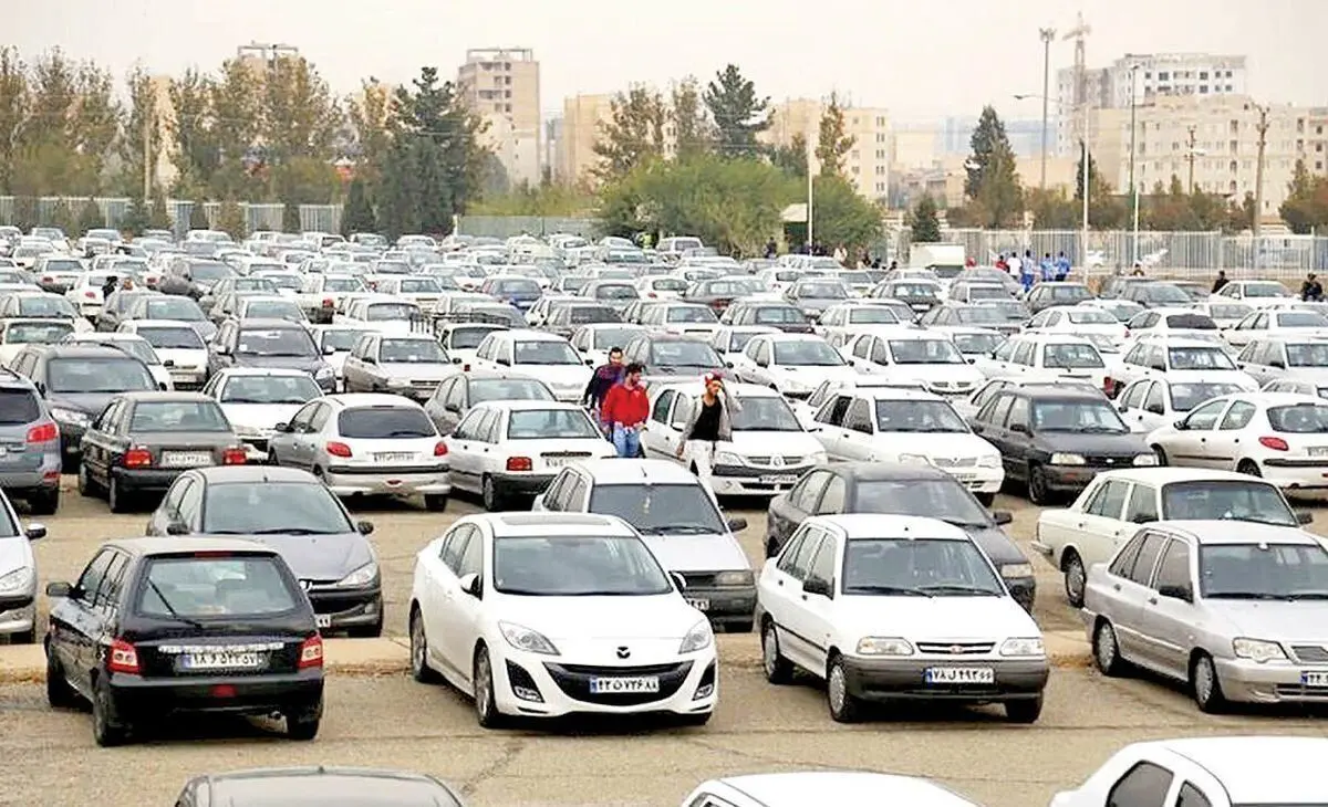 تغییرات قیمت ایران خودرو در پنجشنبه ۲۵ اردیبهشت ۱۴۰۴+جدول قیمت ها