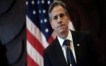  بلینکن باز هم ادعاهای «پهپادهای ایران در اوکراین» را تکرار کرد