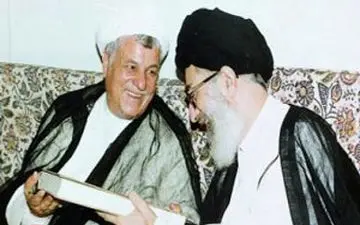 فیلمی از دفاعیه مرحوم هاشمی رفسنجانی از انتخاب آیت الله خامنه ای به عنوان رهبر انقلاب