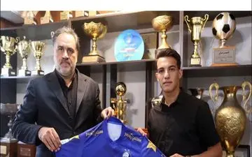 حسین زاده: برای حضور در استقلال از قبل برنامه ریزی داشتم