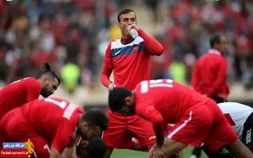 احتمال غیبت 4 ستاره  پرسپولیس در جشن قهرمانی!