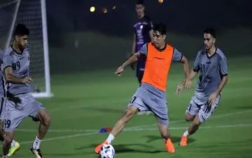 اعلام زمان نشست خبری سرمربیان سپاهان و النصر
